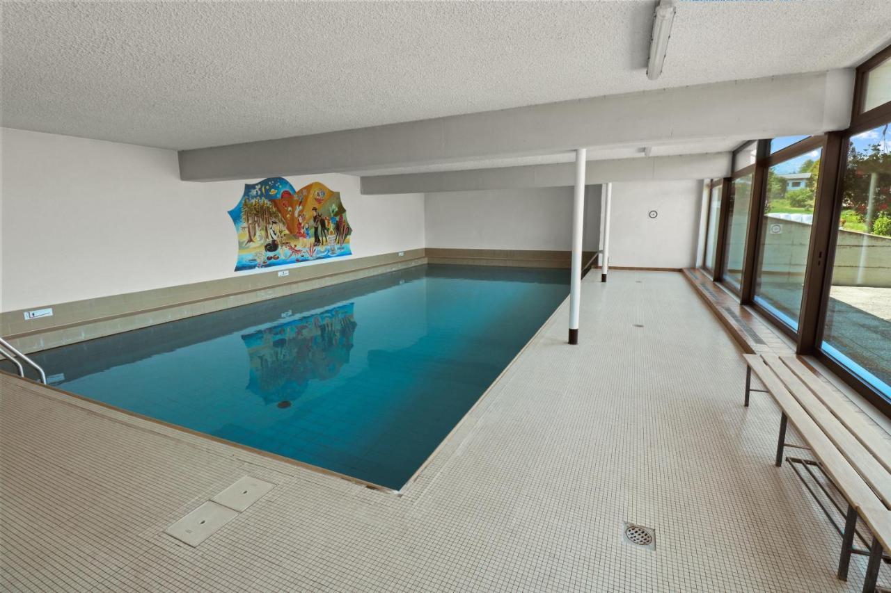 Superbe Appartement Avec Piscine Nendaz Exteriér fotografie