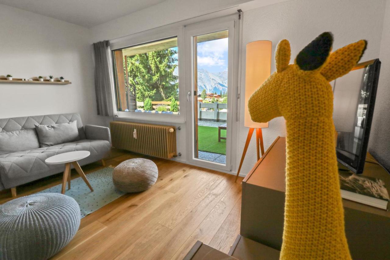 Superbe Appartement Avec Piscine Nendaz Exteriér fotografie