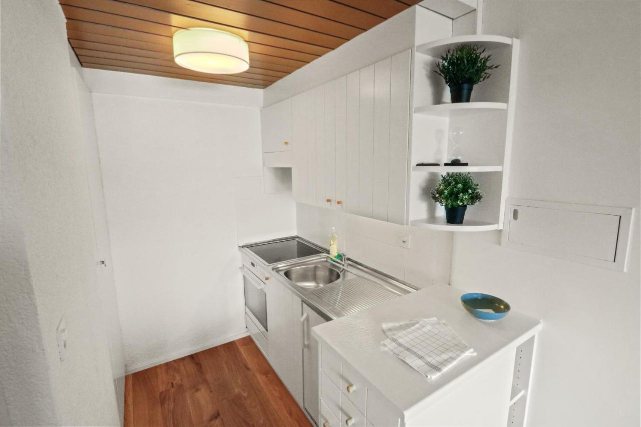 Superbe Appartement Avec Piscine Nendaz Exteriér fotografie